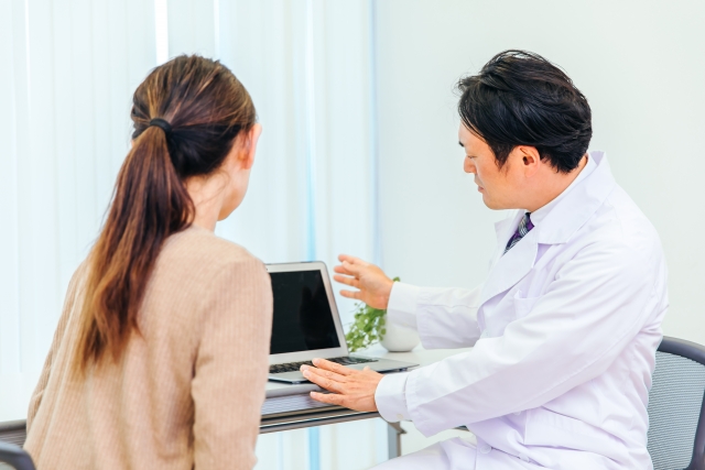 女性栄養最適化ドック